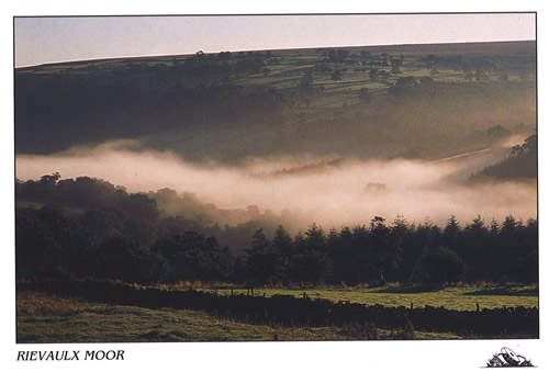 Rievaulx Moor postcards